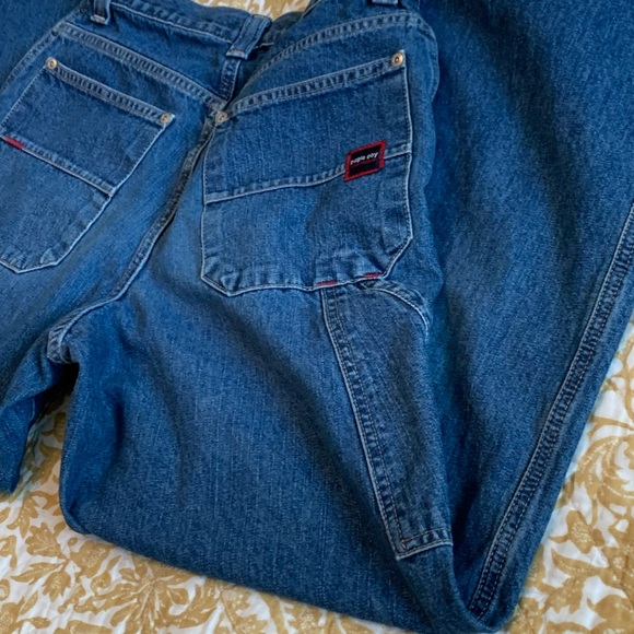 Vintage Bugle Boy jeans - Picture 3 of 13